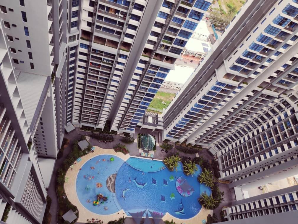 Nice Podium View @Atlantis Melaka Exteriér fotografie